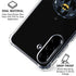 DC Comics The Flash Movie: Batman Multiverse Logos Galaxy A36 5G Clear Case