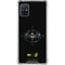 DC Comics The Flash Movie: Batman Multiverse Logos Galaxy A51 5G Clear Case