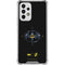 DC Comics The Flash Movie: Batman Multiverse Logos Galaxy A53 5G Clear Case