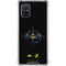 DC Comics The Flash Movie: Batman Multiverse Logos Galaxy A71 5G Clear Case