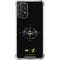 DC Comics The Flash Movie: Batman Multiverse Logos Galaxy A72 5G Clear Case