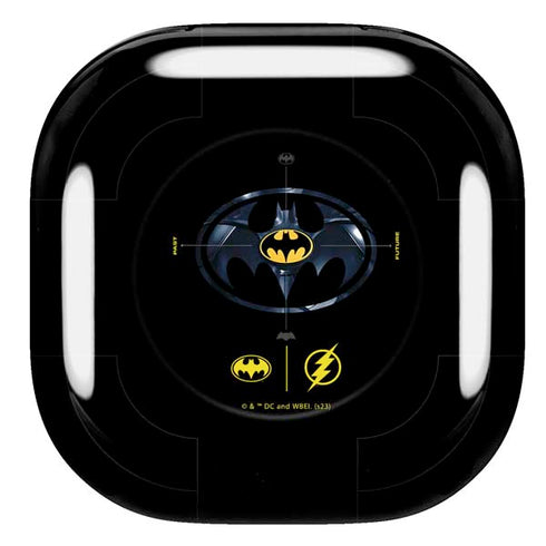 DC Comics The Flash Movie: Batman Multiverse Logos Galaxy Buds Pro Skin