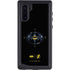 DC Comics The Flash Movie: Batman Multiverse Logos Galaxy Note 10 Waterproof Case