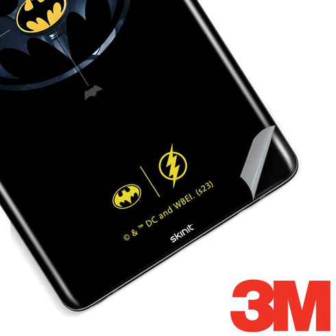DC Comics The Flash Movie: Batman Multiverse Logos Galaxy Note 8 Skin