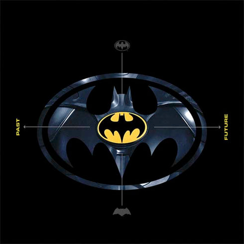 DC Comics The Flash Movie: Batman Multiverse Logos Galaxy Note 8 Skin
