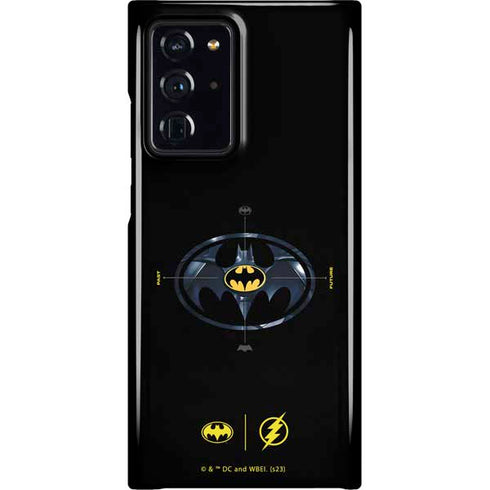 DC Comics The Flash Movie: Batman Multiverse Logos Galaxy Cases