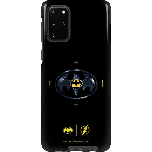 DC Comics The Flash Movie: Batman Multiverse Logos Galaxy S20 Plus Pro Case