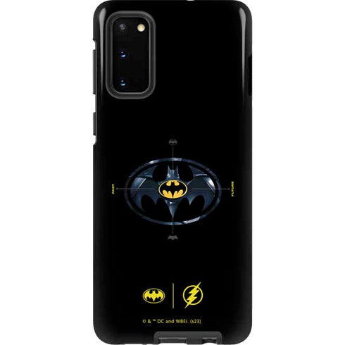 DC Comics The Flash Movie: Batman Multiverse Logos Galaxy S20 Pro Case