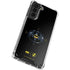 DC Comics The Flash Movie: Batman Multiverse Logos Galaxy S21 5G Clear Case