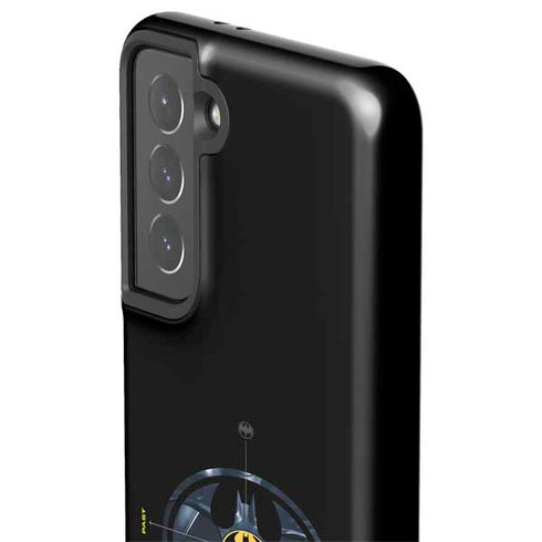 DC Comics The Flash Movie: Batman Multiverse Logos Galaxy S21 5G Pro Case