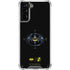 DC Comics The Flash Movie: Batman Multiverse Logos Galaxy S21 Plus 5G Clear Case
