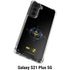 DC Comics The Flash Movie: Batman Multiverse Logos Galaxy S21 Plus 5G Clear Case