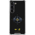 DC Comics The Flash Movie: Batman Multiverse Logos Galaxy S23 Clear Case
