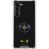 DC Comics The Flash Movie: Batman Multiverse Logos Galaxy S23 Plus Clear Case