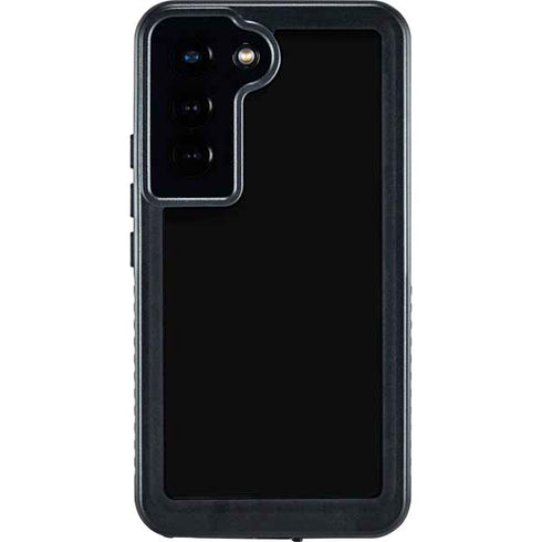 DC Comics The Flash Movie: Batman Multiverse Logos Galaxy S23 Waterproof Case