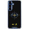 DC Comics The Flash Movie: Batman Multiverse Logos Galaxy S25 FE Clear Case