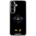 DC Comics The Flash Movie: Batman Multiverse Logos Galaxy S26 Clear Case