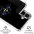 DC Comics The Flash Movie: Batman Multiverse Logos Galaxy S26 Clear Case