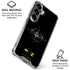 DC Comics The Flash Movie: Batman Multiverse Logos Galaxy S26 Clear Case