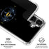 DC Comics The Flash Movie: Batman Multiverse Logos Galaxy S26 Plus Clear Case