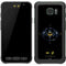 DC Comics The Flash Movie: Batman Multiverse Logos Galaxy S7 Active Skin
