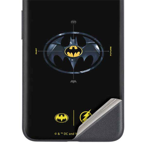 DC Comics The Flash Movie: Batman Multiverse Logos Google Pixel 5a Skin