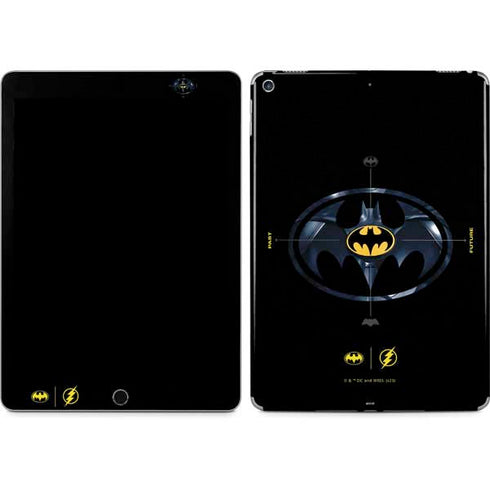 DC Comics The Flash Movie: Batman Multiverse Logos iPad Skins