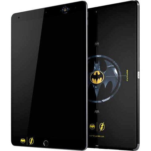 DC Comics The Flash Movie: Batman Multiverse Logos iPad Skins