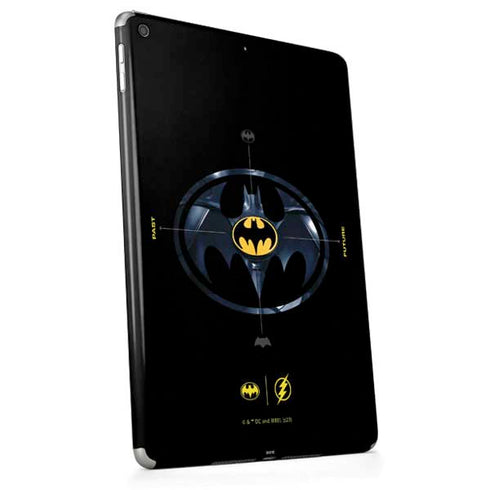 DC Comics The Flash Movie: Batman Multiverse Logos Apple iPad Skin