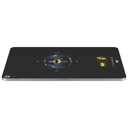 DC Comics The Flash Movie: Batman Multiverse Logos Apple iPad Air Skin