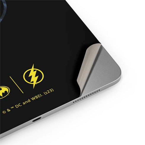 DC Comics The Flash Movie: Batman Multiverse Logos Apple iPad Air Skin