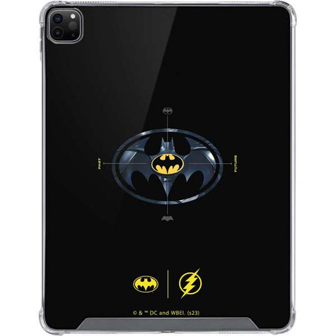 DC Comics The Flash Movie: Batman Multiverse Logos iPad Cases