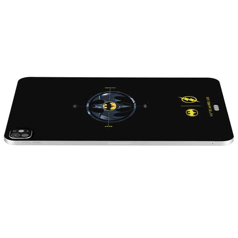 DC Comics The Flash Movie: Batman Multiverse Logos iPad Pro 13in M4 (2024) Skin