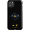 DC Comics The Flash Movie: Batman Multiverse Logos iPhone Cases