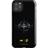 DC Comics The Flash Movie: Batman Multiverse Logos iPhone 11 Pro Max Impact Case