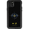 DC Comics The Flash Movie: Batman Multiverse Logos iPhone 11 Pro Max Waterproof Case