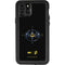DC Comics The Flash Movie: Batman Multiverse Logos iPhone 11 Pro Waterproof Case