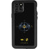 DC Comics The Flash Movie: Batman Multiverse Logos iPhone 11 Pro Waterproof Case