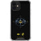DC Comics The Flash Movie: Batman Multiverse Logos iPhone 12 Clear Case