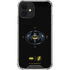DC Comics The Flash Movie: Batman Multiverse Logos iPhone 12 Clear Case
