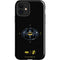 DC Comics The Flash Movie: Batman Multiverse Logos iPhone 12 Impact Case