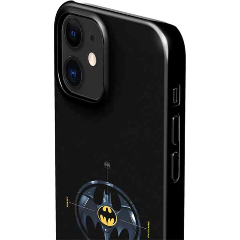 DC Comics The Flash Movie: Batman Multiverse Logos iPhone 12 Mini Lite Case