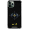 DC Comics The Flash Movie: Batman Multiverse Logos iPhone 12 Pro Clear Case