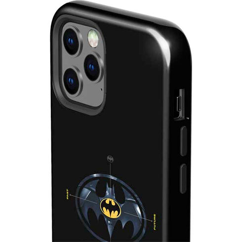 DC Comics The Flash Movie: Batman Multiverse Logos iPhone 12 Pro Impact Case