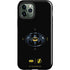 DC Comics The Flash Movie: Batman Multiverse Logos iPhone 12 Pro Impact Case