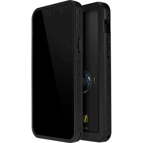 DC Comics The Flash Movie: Batman Multiverse Logos iPhone 12 Pro Max Waterproof Case