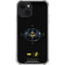 DC Comics The Flash Movie: Batman Multiverse Logos iPhone 13 Clear Case