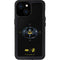 DC Comics The Flash Movie: Batman Multiverse Logos iPhone 13 Mini Waterproof Case