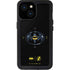 DC Comics The Flash Movie: Batman Multiverse Logos iPhone 13 Mini Waterproof Case