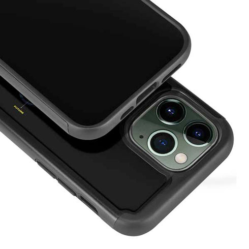 DC Comics The Flash Movie: Batman Multiverse Logos iPhone 13 Pro Cargo Case